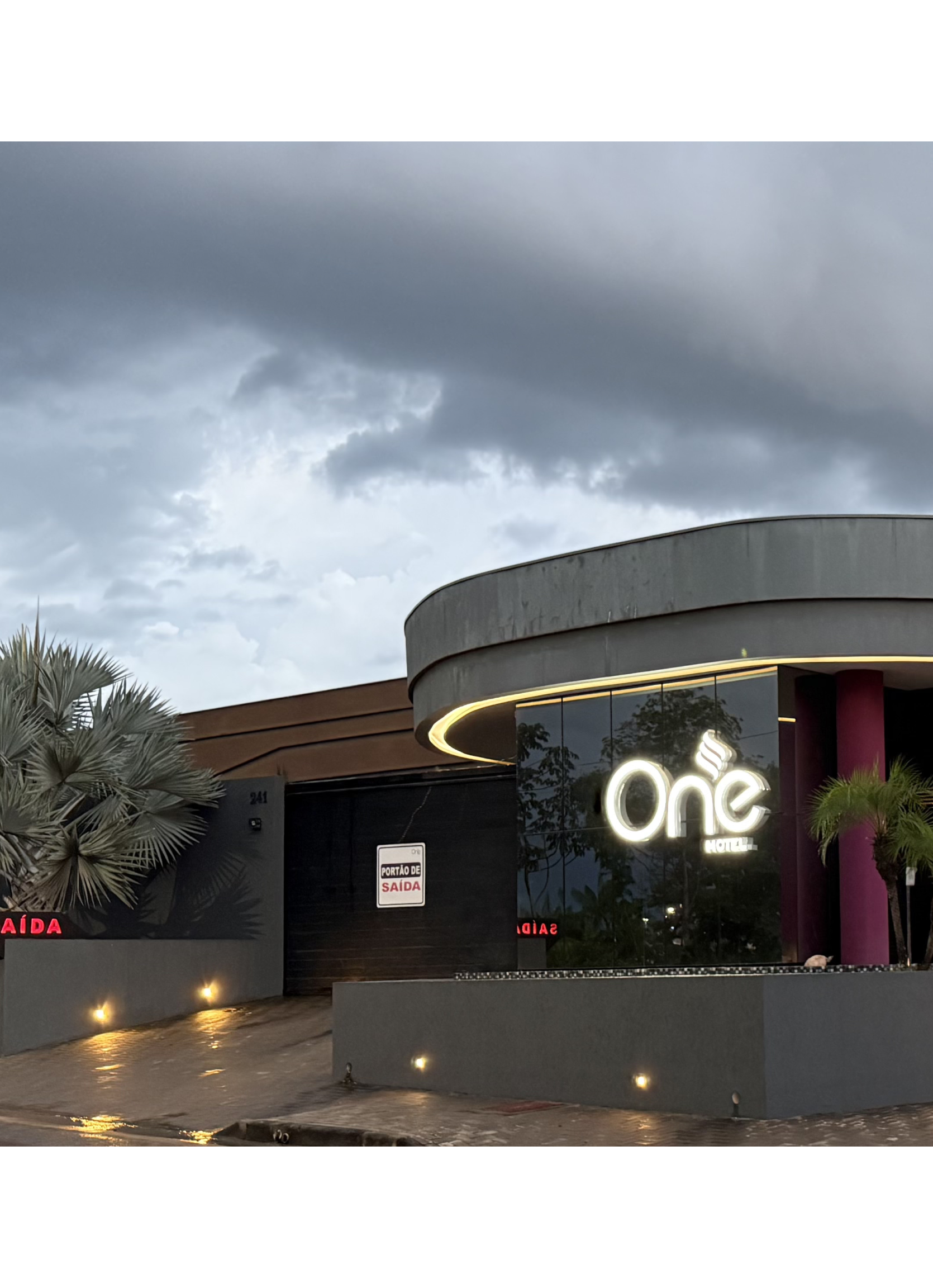 One Motel